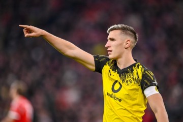 开云体育-法尔克：拜仁冬窗无法对格伊采取行动，对施洛特贝克兴趣已降温